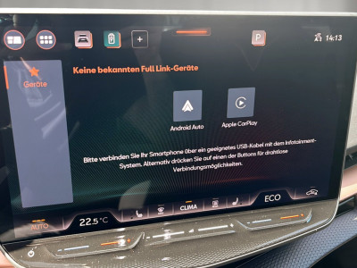Cupra Tavascan Gebrauchtwagen