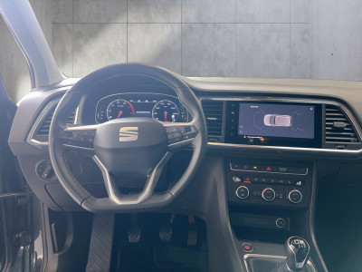 Seat Ateca Gebrauchtwagen Seat Ateca Gebrauchtwagen