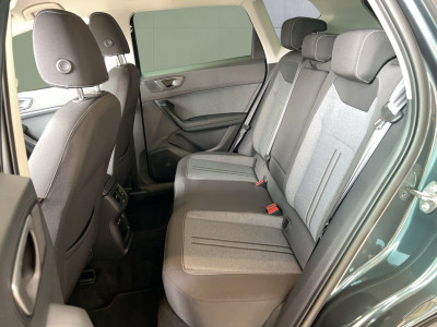 Seat Ateca Gebrauchtwagen Seat Ateca Gebrauchtwagen
