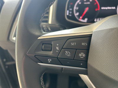 Seat Ateca Gebrauchtwagen Seat Ateca Gebrauchtwagen