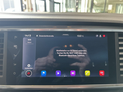 Seat Ateca Gebrauchtwagen Seat Ateca Gebrauchtwagen