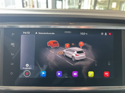 Seat Ateca Gebrauchtwagen Seat Ateca Gebrauchtwagen