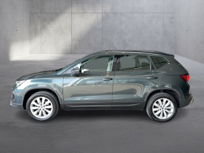 Seat Ateca Gebrauchtwagen Seat Ateca Gebrauchtwagen