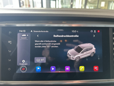 Seat Ateca Gebrauchtwagen Seat Ateca Gebrauchtwagen