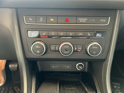 Seat Ateca Gebrauchtwagen Seat Ateca Gebrauchtwagen