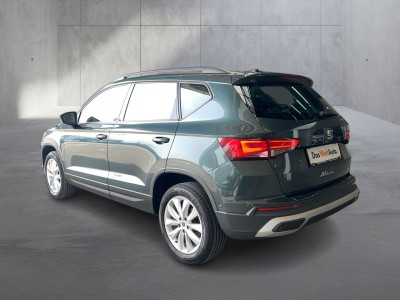 Seat Ateca Gebrauchtwagen Seat Ateca Gebrauchtwagen