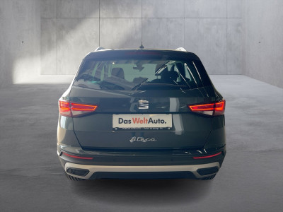 Seat Ateca Gebrauchtwagen Seat Ateca Gebrauchtwagen