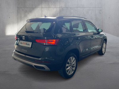 Seat Ateca Gebrauchtwagen Seat Ateca Gebrauchtwagen
