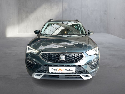 Seat Ateca Gebrauchtwagen Seat Ateca Gebrauchtwagen