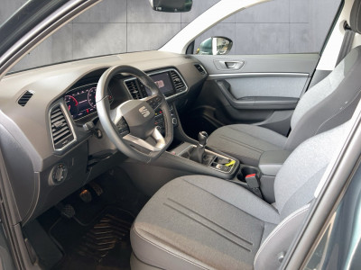 Seat Ateca Gebrauchtwagen Seat Ateca Gebrauchtwagen