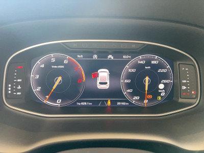 Seat Ateca Gebrauchtwagen Seat Ateca Gebrauchtwagen