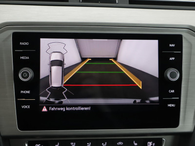 VW Passat Gebrauchtwagen
