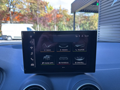 Audi Q2 Gebrauchtwagen