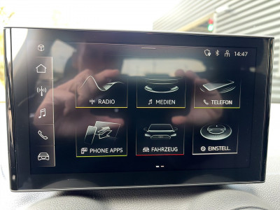 Audi Q2 Gebrauchtwagen