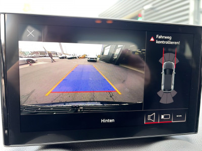 Audi Q2 Gebrauchtwagen