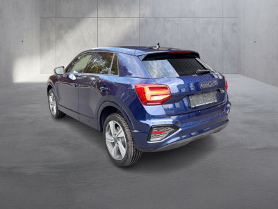 Audi Q2 Gebrauchtwagen