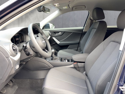 Audi Q2 Gebrauchtwagen
