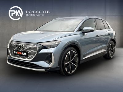 Audi Q4 e-tron Gebrauchtwagen