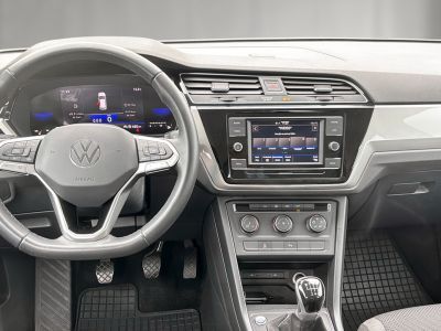 VW Touran Gebrauchtwagen