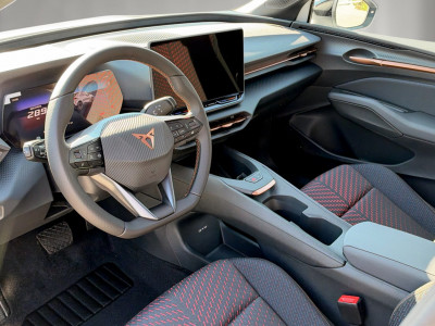 Cupra Raval Gebrauchtwagen Cupra Raval Gebrauchtwagen