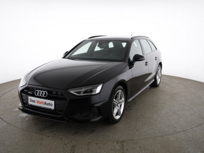 Audi A4 Gebrauchtwagen Audi A4 Gebrauchtwagen
