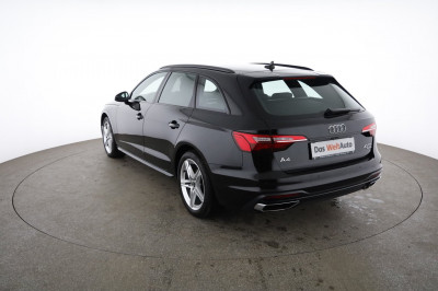 Audi A4 Gebrauchtwagen Audi A4 Gebrauchtwagen