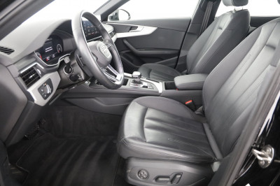 Audi A4 Gebrauchtwagen Audi A4 Gebrauchtwagen