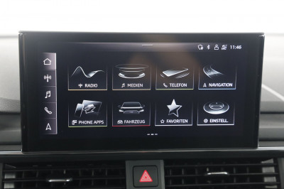 Audi A4 Gebrauchtwagen Audi A4 Gebrauchtwagen