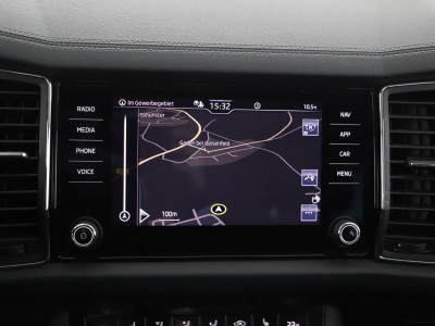 Skoda Kodiaq Gebrauchtwagen