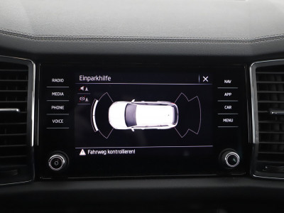 Skoda Kodiaq Gebrauchtwagen