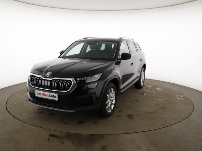 Skoda Kodiaq Gebrauchtwagen