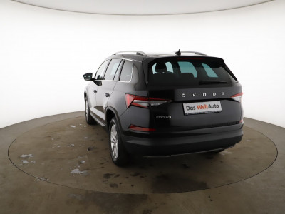 Skoda Kodiaq Gebrauchtwagen