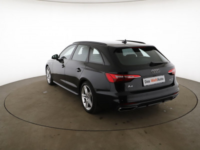 Audi A4 Gebrauchtwagen Audi A4 Gebrauchtwagen