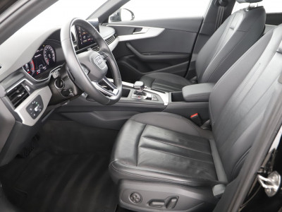 Audi A4 Gebrauchtwagen Audi A4 Gebrauchtwagen