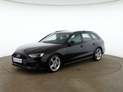 Audi A4 Gebrauchtwagen Audi A4 Gebrauchtwagen