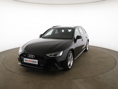 Audi A4 Gebrauchtwagen Audi A4 Gebrauchtwagen