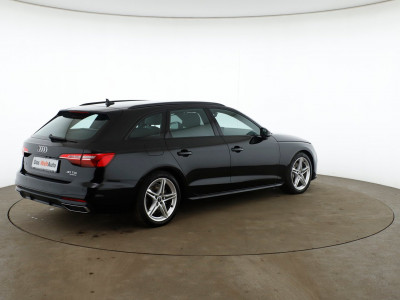 Audi A4 Gebrauchtwagen Audi A4 Gebrauchtwagen