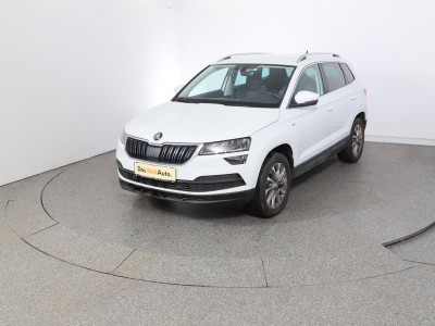 Skoda Karoq Gebrauchtwagen