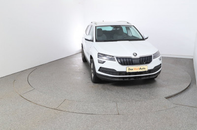 Skoda Karoq Gebrauchtwagen