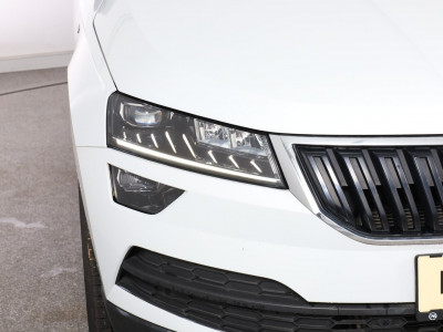 Skoda Karoq Gebrauchtwagen