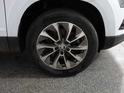 Skoda Karoq Gebrauchtwagen