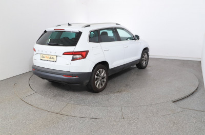 Skoda Karoq Gebrauchtwagen