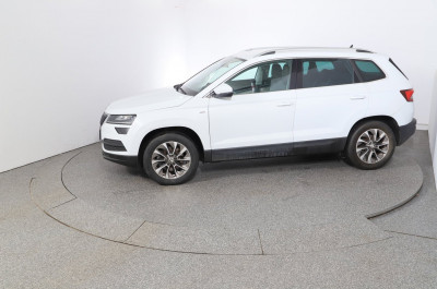 Skoda Karoq Gebrauchtwagen