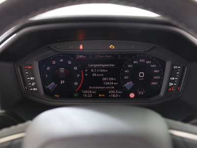 Audi A1 Gebrauchtwagen