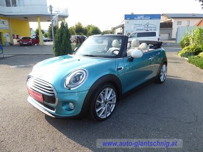 Mini Cabrio Gebrauchtwagen