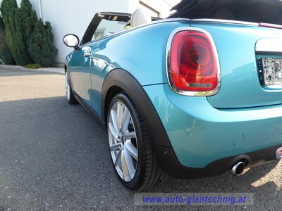 Mini Cabrio Gebrauchtwagen