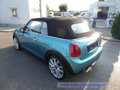 Mini Cabrio Gebrauchtwagen