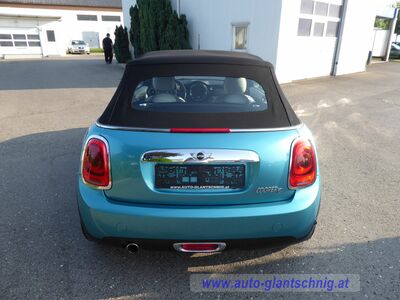 Mini Cabrio Gebrauchtwagen