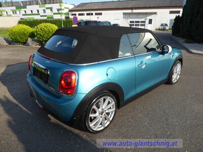 Mini Cabrio Gebrauchtwagen