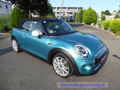 Mini Cabrio Gebrauchtwagen